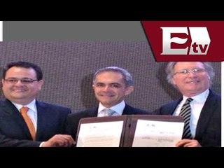 México y Nueva York firma acuerdo para impulsar el Turismo / Titulares de la noche Pascal Beltrán