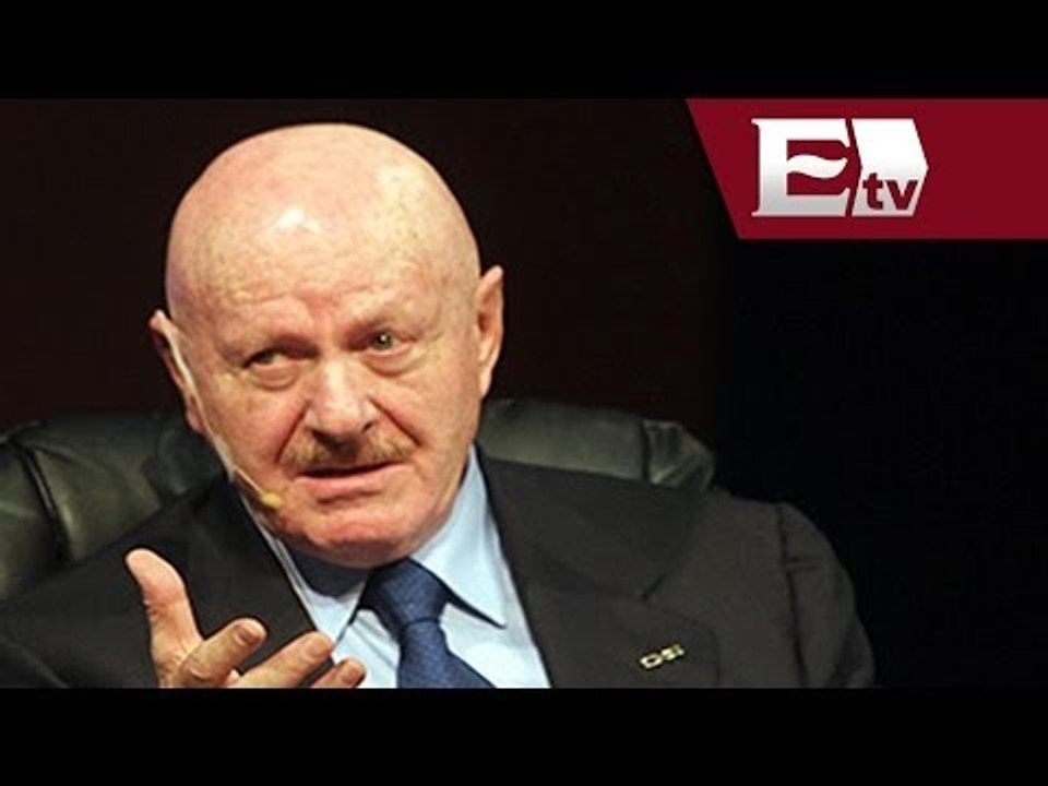 Espionaje de EU a México es una falta de respeto: Mondragón / Titulares, con Atalo Mata