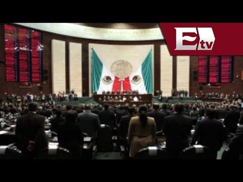 Cámara de Diputados aprueba Reforma a Código Penal Federal / Mariana H. y Kimberly Armengol