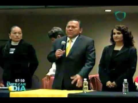 PRD designa coordinadores en el Senado y Cámara de Diputados