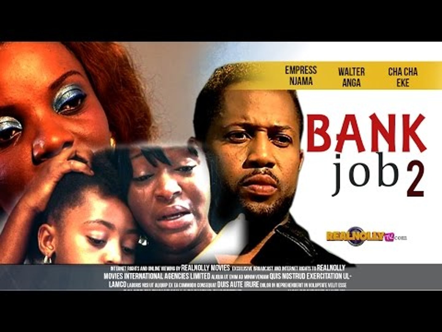 2014 Latest Nigeria #Nollywood Movies | Bank Job 2