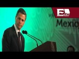 EPN: Asamblea General y Reunión Anual de la Federación Mundial de Bolsas / Mariana H y Kimberly