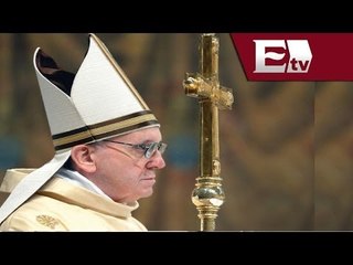 Papa Francisco revela que ha tenido dudas de su fe / Global con José Carreño