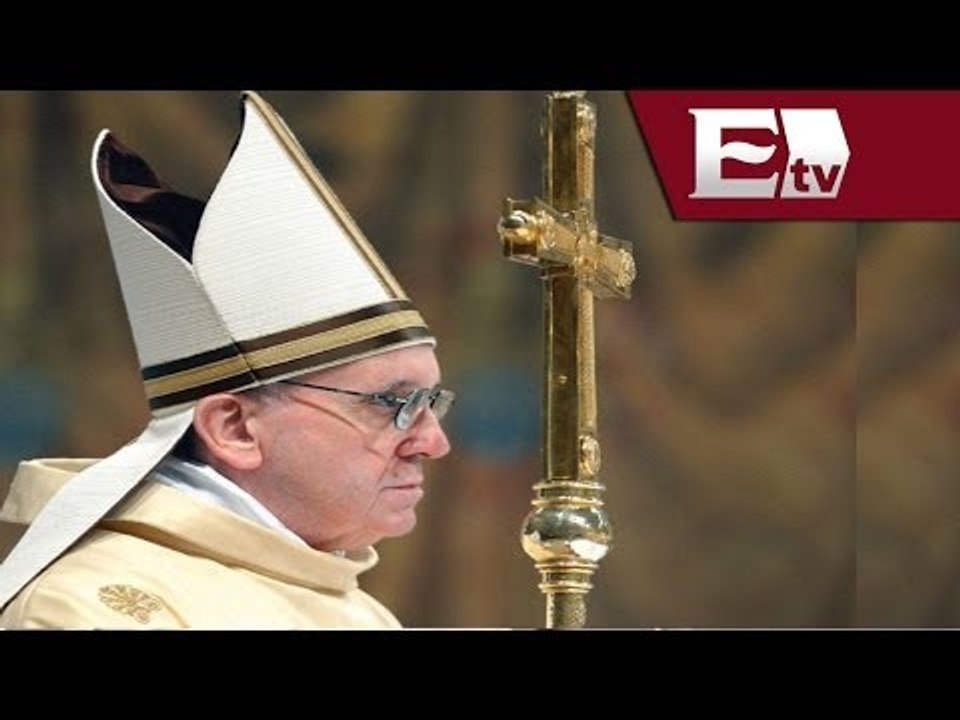 Papa Francisco revela que ha tenido dudas de su fe / Global con José Carreño