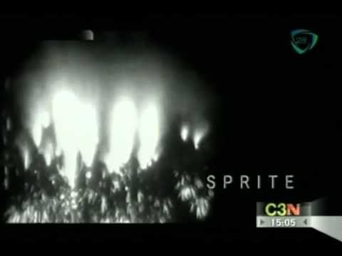Impresionantes explosiones electromagnéticas