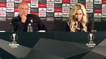 Malmö FF-Beşiktaş maçına doğru - Uwe Rösler - MALMÖ