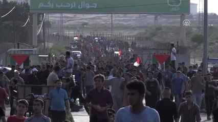 İsrail Askerleri Filistinli Çocuğu Şehit Etti