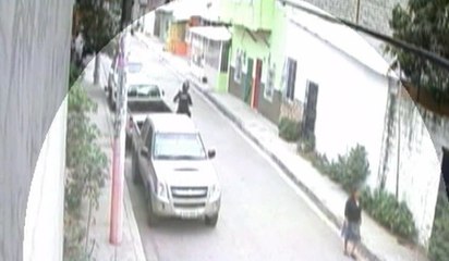 Supuesto policía estaría implicado en el asalto a un empresario en Guayaquil