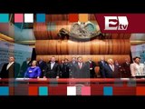 Enrique Peña Nieto encabeza 70 aniversario de El Colegio Nacional  / Entre Mujeres