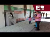 Ataques a instalaciones de la CFE en Michoacán / Mariana H. y Kimberly Armengol