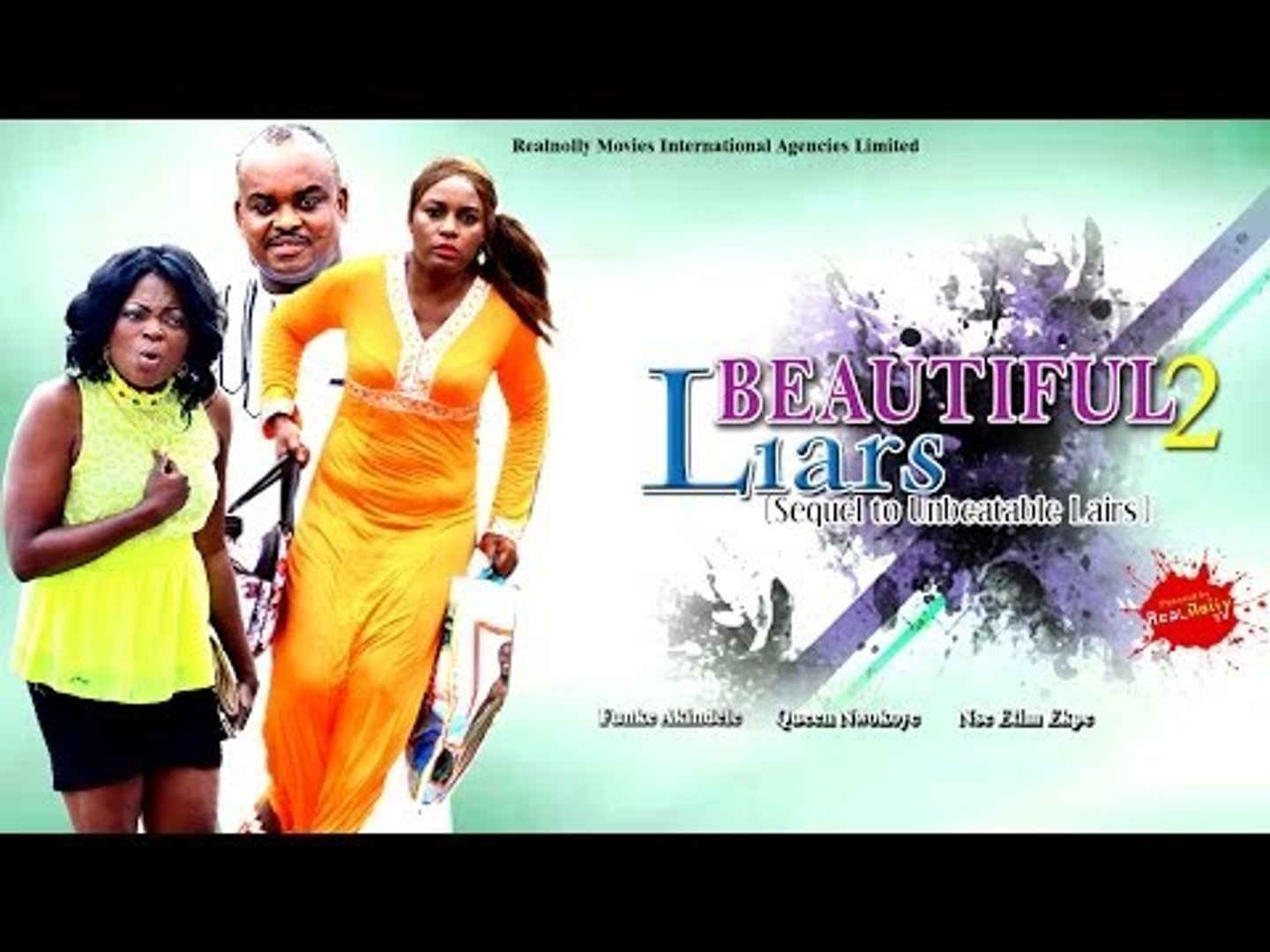 Beautiful Liars 2 - Latest Nollywood Movies 2014