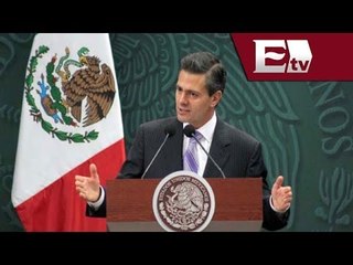 Peña Nieto pide encabeza celebración por 70 años del Colegio Nacional / Andrea Newman