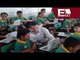 Peña Nieto pone en marcha programa 'Mi Compu' para niños de primaria / Mariana H
