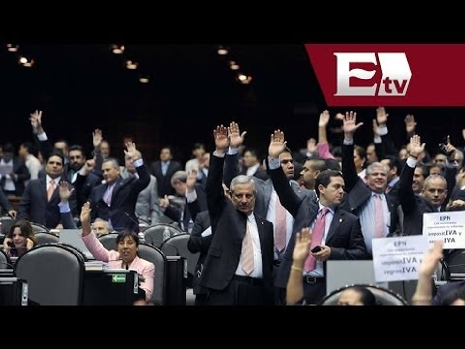 Reforma Hacendaria en su fase final: Análisis / Lo mejor, con David Páramo