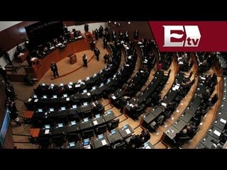 Senado aprueba miscelánea fiscal 2014 / Excélsior Informa con Andrea Newman