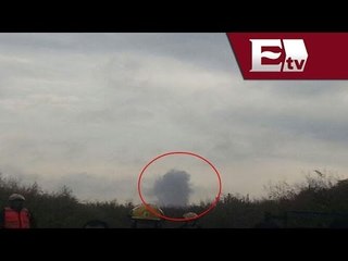 Fuga de gasolina en Jalisco / Excélsior Informa con Mariana H
