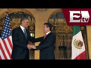 México propone reunión entre Peña, Obama y Harper / Titulares de la tarde con Atalo Mata