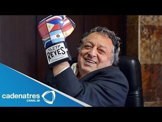 Muere José Sulaimán, presidente del Consejo Mundial de Boxeo