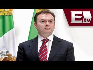 Reforma ﬁscal, Videgaray defiende los cambios / Titulares de la tarde con Atalo Mata