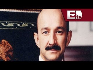 Carlos Salinas de Gortari es cuestionado por estudiantes en Londres/ Mariana H y Kimberly Armengol