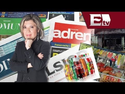 Las noticias mas destacadas de la semana / Duro y a las cabezas Ivonne Melgar