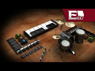 RockMate: app que te permite hacer música como los profesionales / Paul Lara