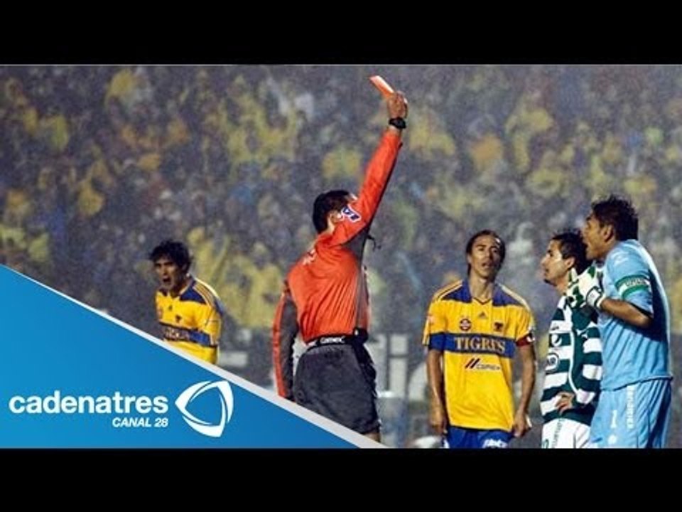 ¿Es buena la decisión de la FIFA al elegir a Marco Antonio Rodríguez para Brasil 2014?