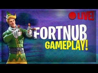 #NGMYLive | Esok la terawih. (Fortnite Malaysia)