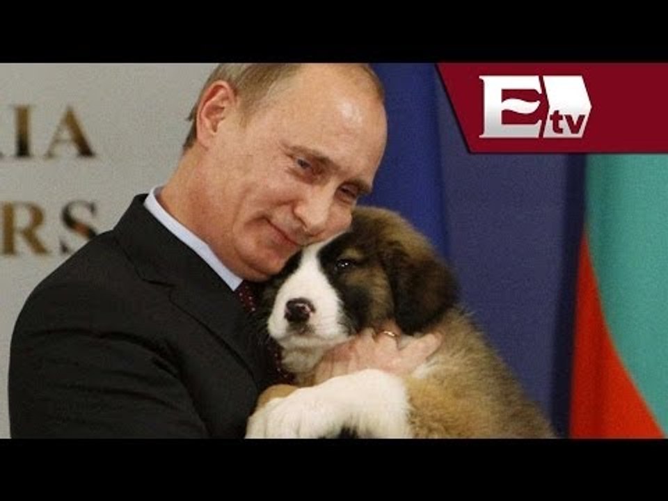Vladimir Putin se convierte en el hombre más poderoso / Vladimir Putin the most powerful man
