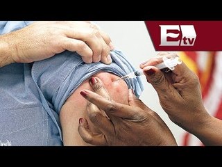 Brasil implementará vacuna para erradicar sarampión y rubéola en países en desarrollo / Salud