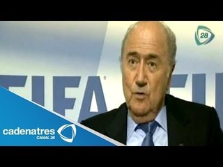 Preocupa a Joseph Blatter situación laboral en Qatar