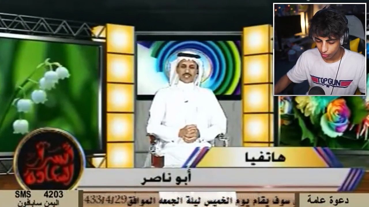 أسوأ لقاءات تلفزيونية في التاريخ  ..