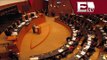 Senado de la República aprueba Miscélanea Fiscal 2014 / Excélsior Informa con Mariana H