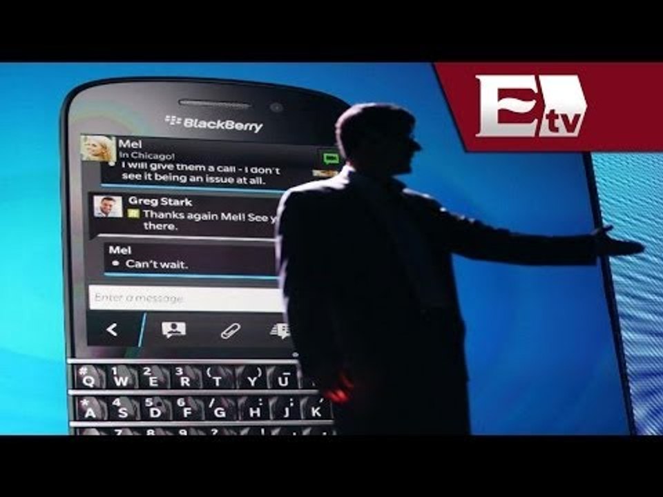 BlackBerry podría ser vendida a Facebook / Dine...