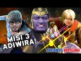 Misi 3 Adiwira | Maxis iOS Promo