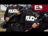 Enfrentamiento entre policías y delincuentes en Michoacán / Kimberly Armengol