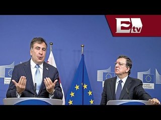 Europa advierte riesgo en tratados comerciales con EU por espionaje / Global, con Paola Barquet