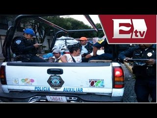 Permanente el operativo contra franeleros en Coyoacán: Mauricio Toledo/Comunidad con Jazmím Jalil