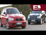 BMW presenta su gama Coupé con el Serie 2 / Atracción, con Cristian Moreno y Alfonso Chiquini