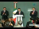 Peña Nieto da a conocer su equipo de transición
