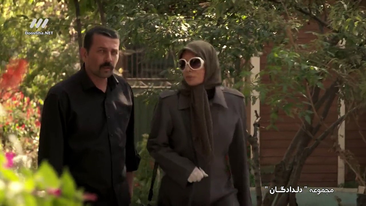 Deldadegan E40 سریال دلداگان قسمت چهلم video Dailymotion