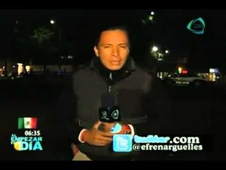 Vive psicosis ciudad de Nezahualcóyotl