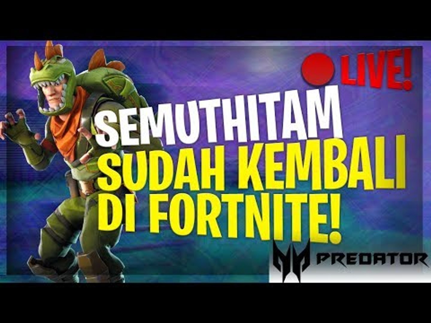 SEA SERVER? | Fortnite Malaysia