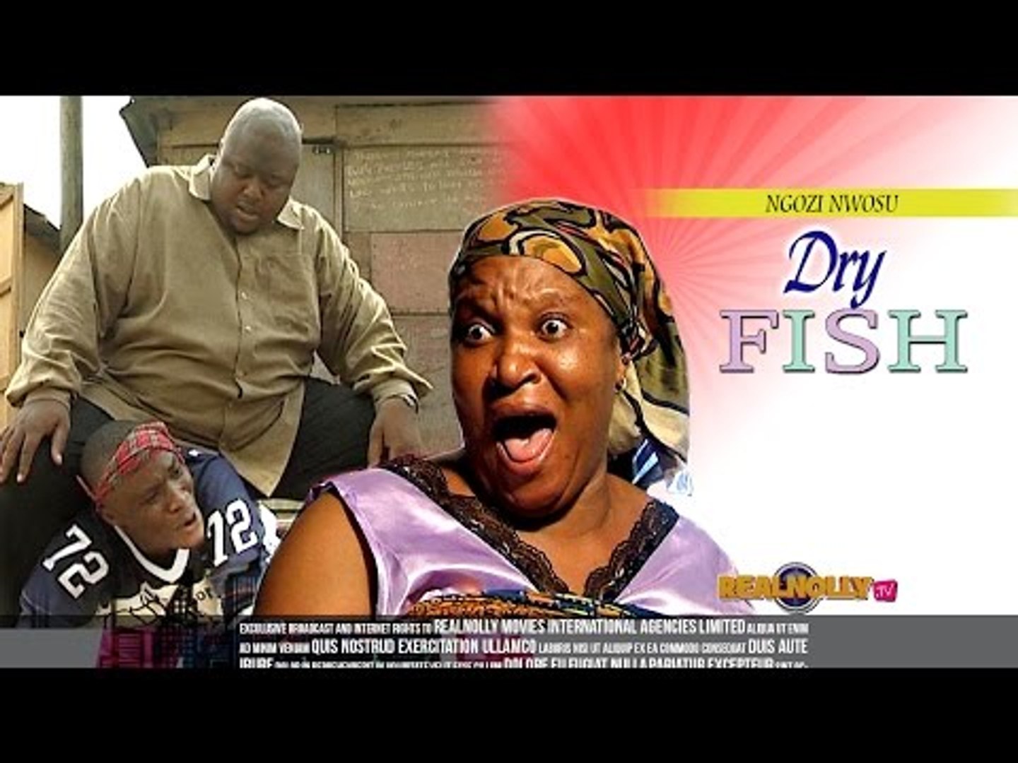 Nigerian Nollywood Movies - Dry Fish 1