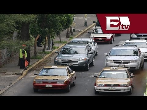 PAN proponen Ley de movilidad en la Ciudad de México/ Titulares con Atalo Mata