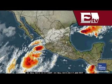 Gracias a huracán Sonia no habrá necesidad de regar cultivos / Mariana H y Kimberly Armengol