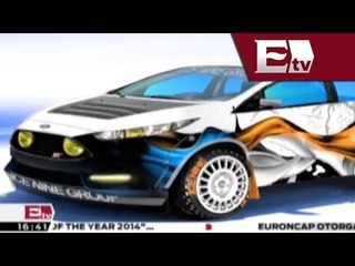 SEMA Show 2013 se presentará en Las Vegas / Atracción, con Cristian Moreno y Alfonso Chiquini