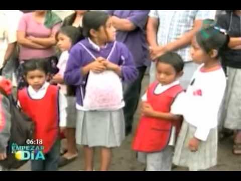 Proponen sedes alternas para reanudar clases en Nueva Jerusalén