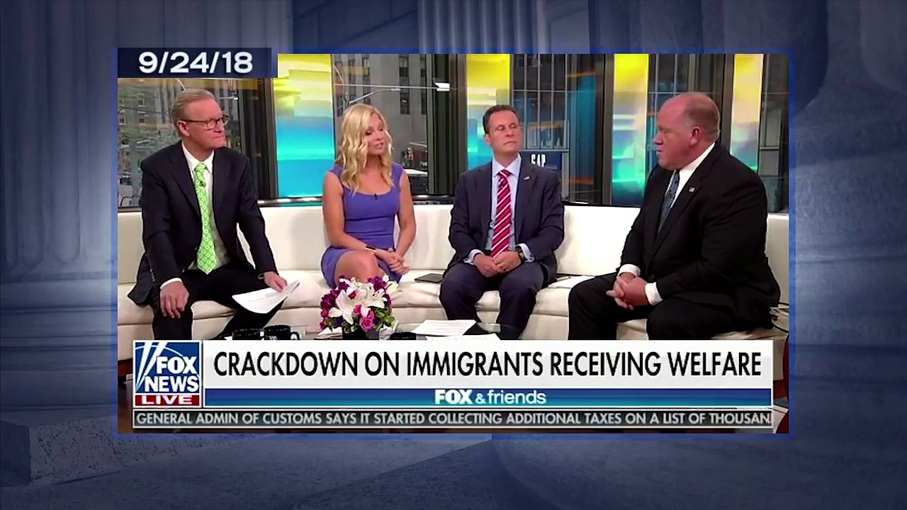 The Check In: Stephen Miller's Anti-Immigrant Policies