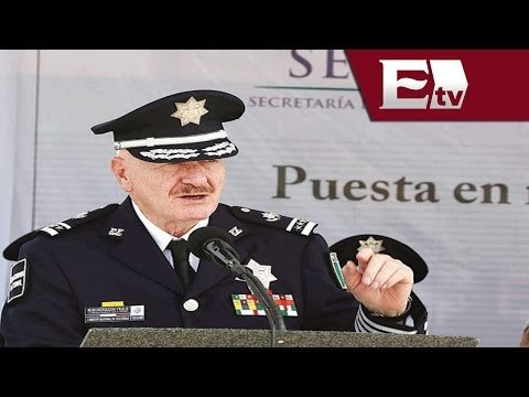Capacitación en materia de derechos humanos a custodios: Mondragón y Kalb / Mariana H